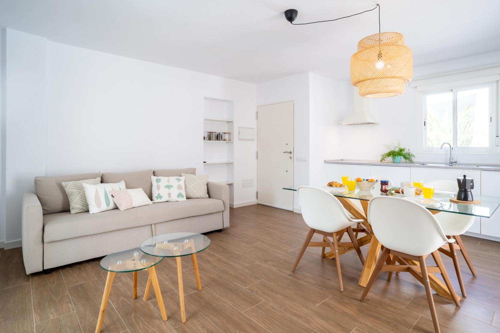 Trendyhomes Los Cinco Arcos Níjar Exterior foto
